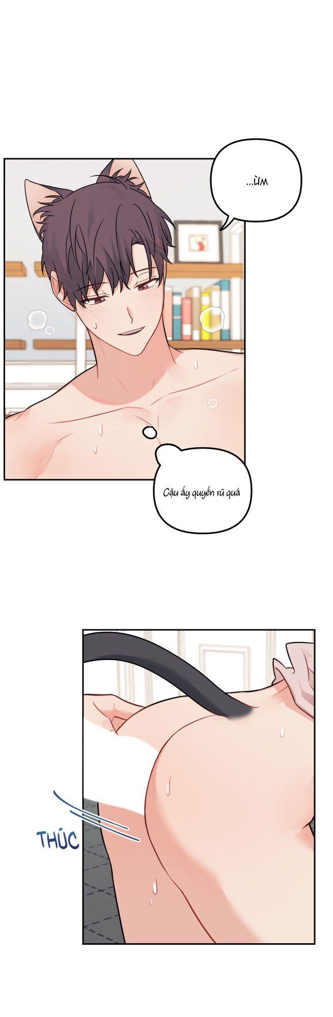 đọc truyện Máu Và Tình Yêu Chương 64 ảnh 30 tại Thiên Thai Truyện