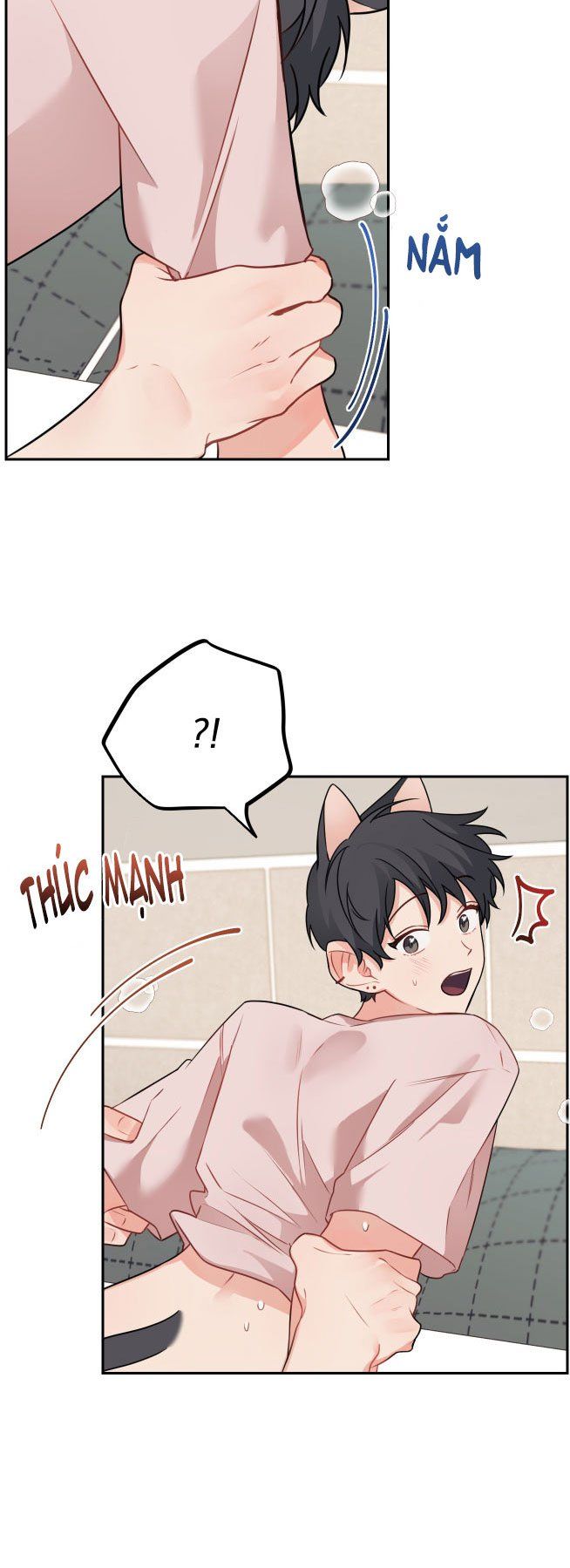 đọc truyện Máu Và Tình Yêu Chương 64 ảnh 34 tại Thiên Thai Truyện