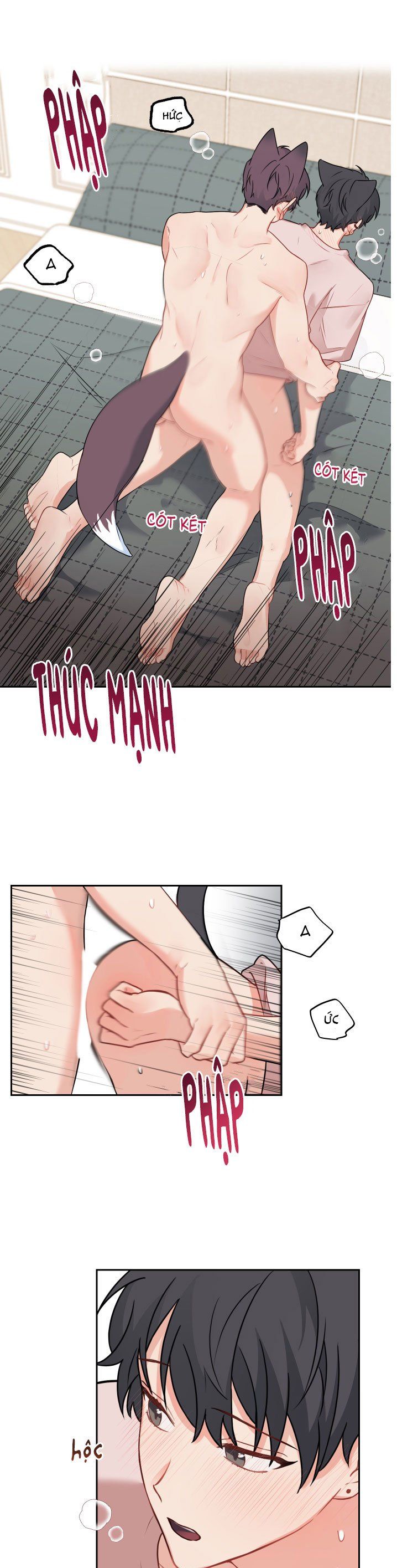 đọc truyện Máu Và Tình Yêu Chương 64 ảnh 35 tại Thiên Thai Truyện