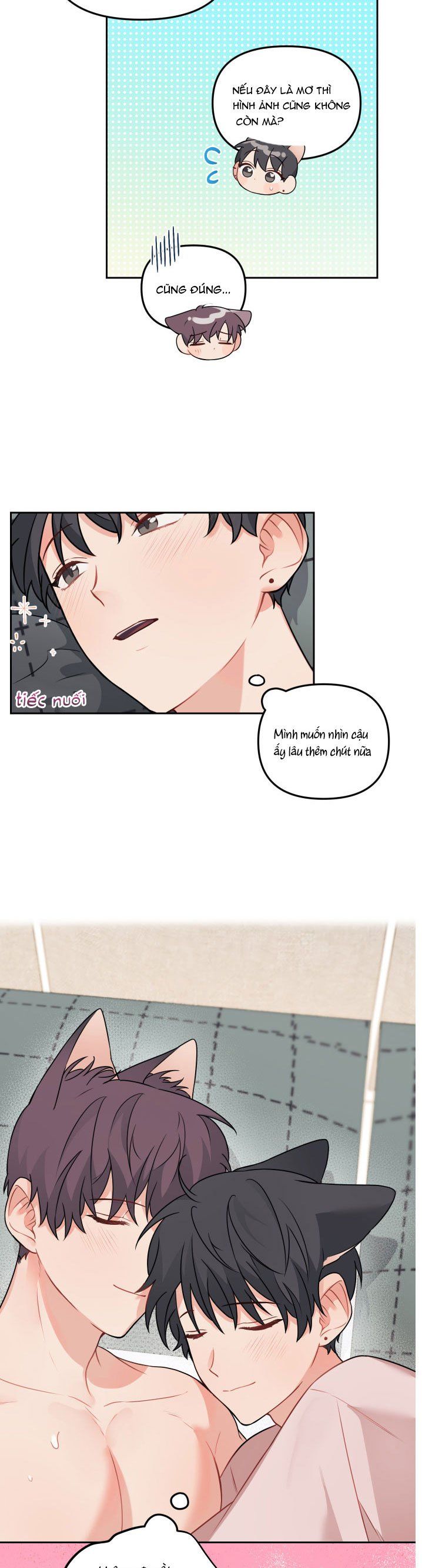 đọc truyện Máu Và Tình Yêu Chương 64 ảnh 39 tại Thiên Thai Truyện