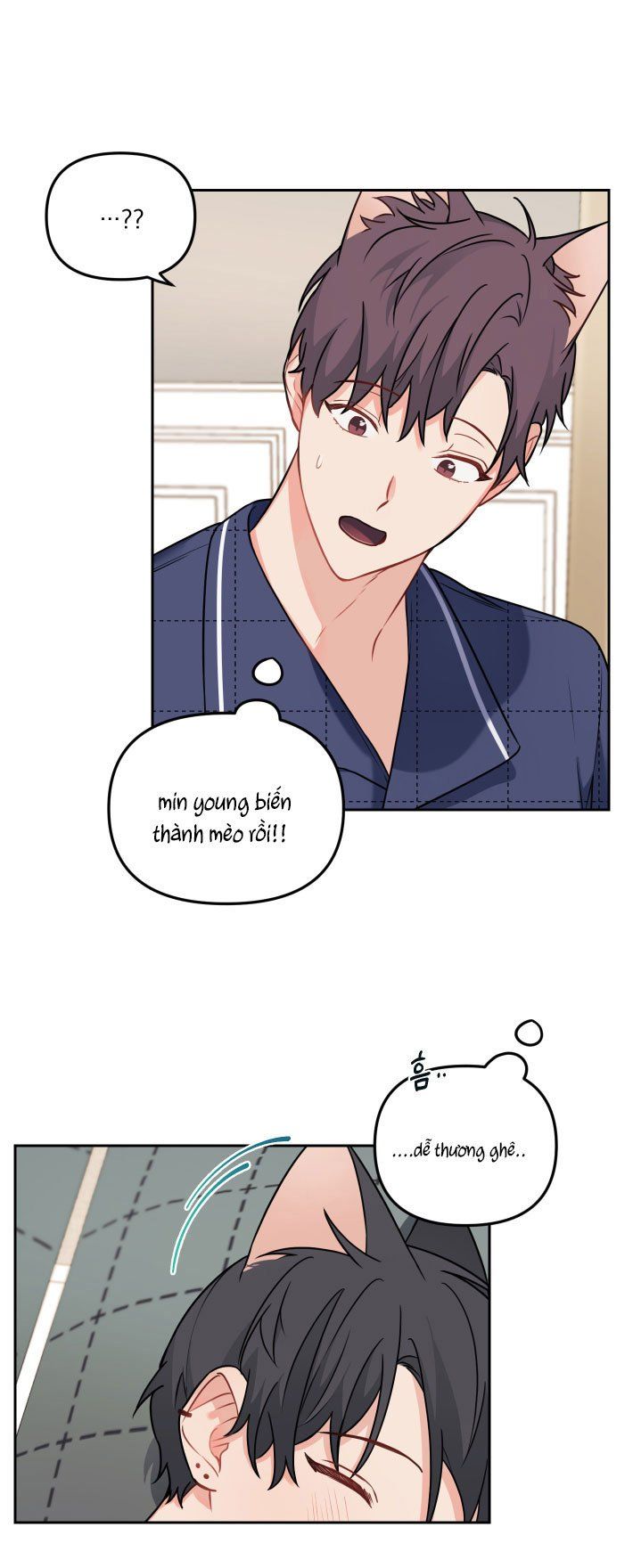 đọc truyện Máu Và Tình Yêu Chương 64 ảnh 7 tại Thiên Thai Truyện