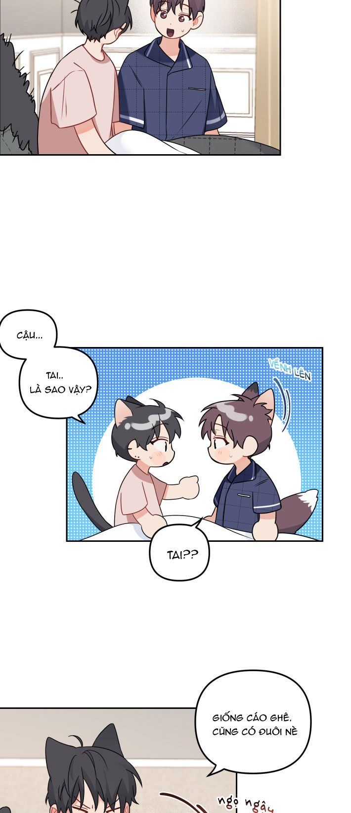 đọc truyện Máu Và Tình Yêu Chương 64 ảnh 10 tại Thiên Thai Truyện