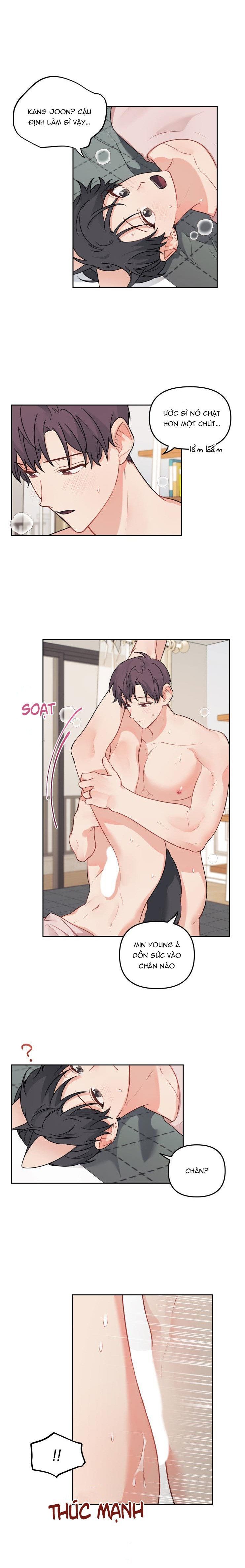 đọc truyện Máu Và Tình Yêu Chương 65 ảnh 12 tại Thiên Thai Truyện