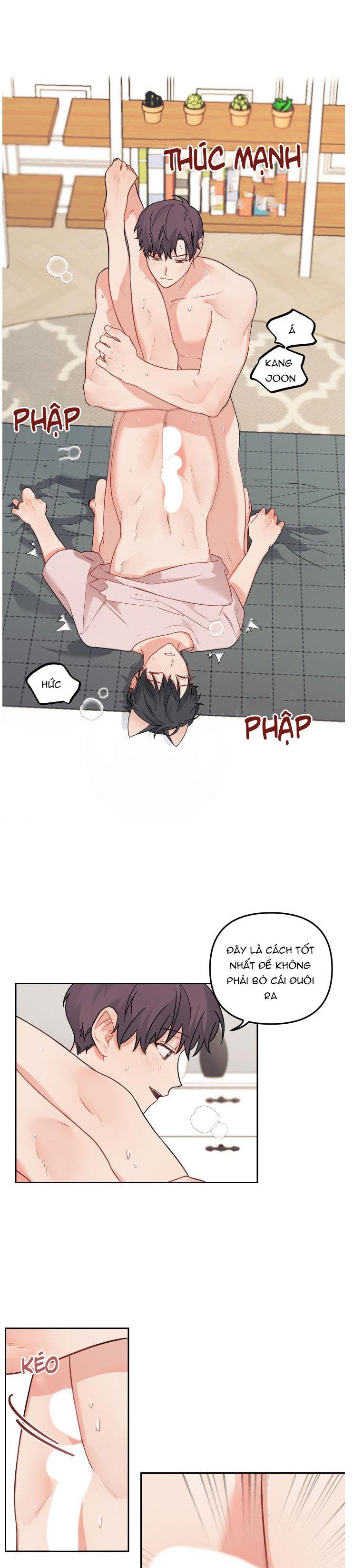 đọc truyện Máu Và Tình Yêu Chương 65 ảnh 13 tại Thiên Thai Truyện