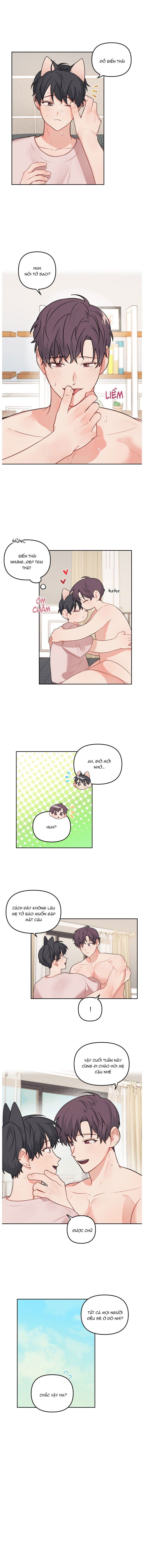 đọc truyện Máu Và Tình Yêu Chương 65 ảnh 15 tại Thiên Thai Truyện