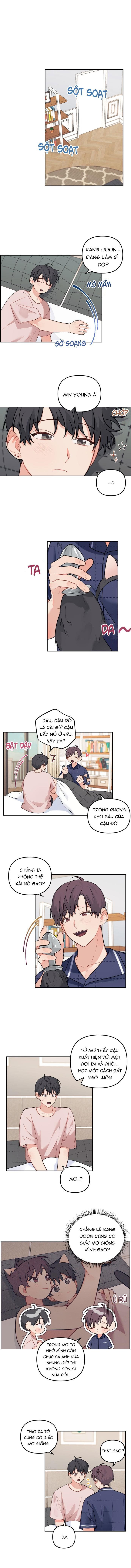 đọc truyện Máu Và Tình Yêu Chương 65 ảnh 4 tại Thiên Thai Truyện