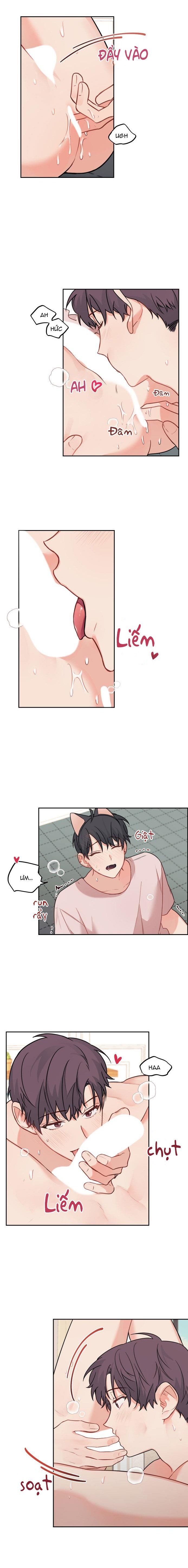 đọc truyện Máu Và Tình Yêu Chương 65 ảnh 6 tại Thiên Thai Truyện