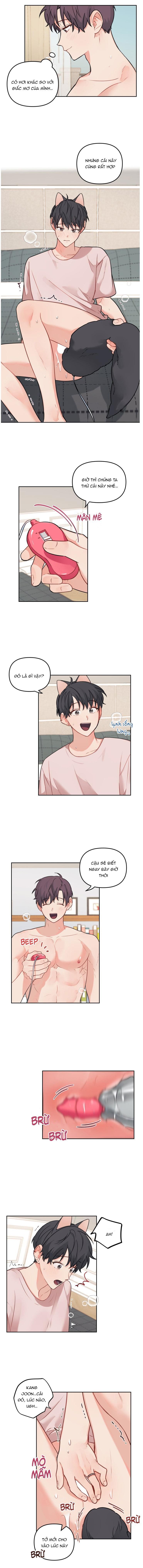 đọc truyện Máu Và Tình Yêu Chương 65 ảnh 9 tại Thiên Thai Truyện