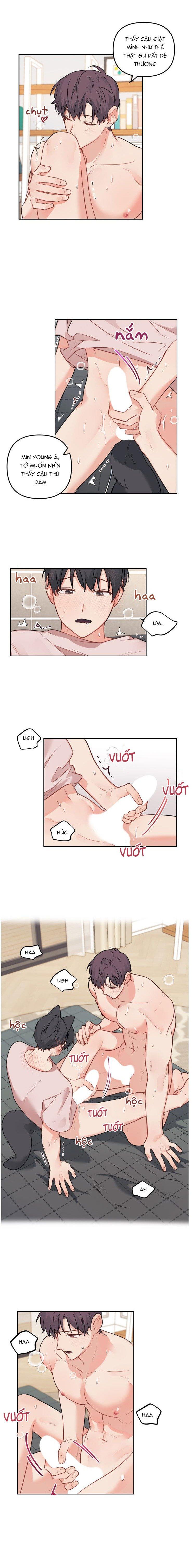 đọc truyện Máu Và Tình Yêu Chương 65 ảnh 10 tại Thiên Thai Truyện