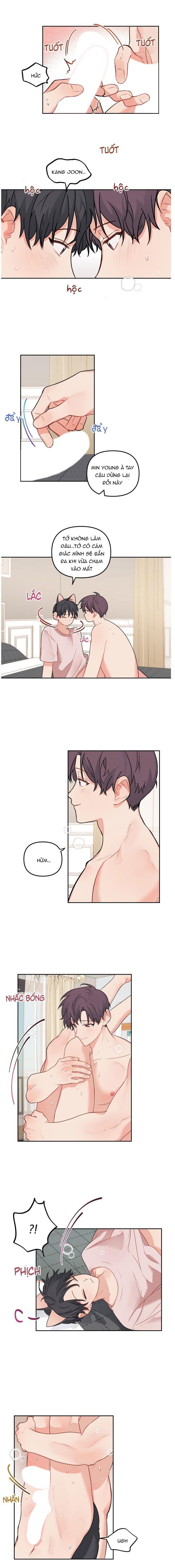 đọc truyện Máu Và Tình Yêu Chương 65 ảnh 11 tại Thiên Thai Truyện