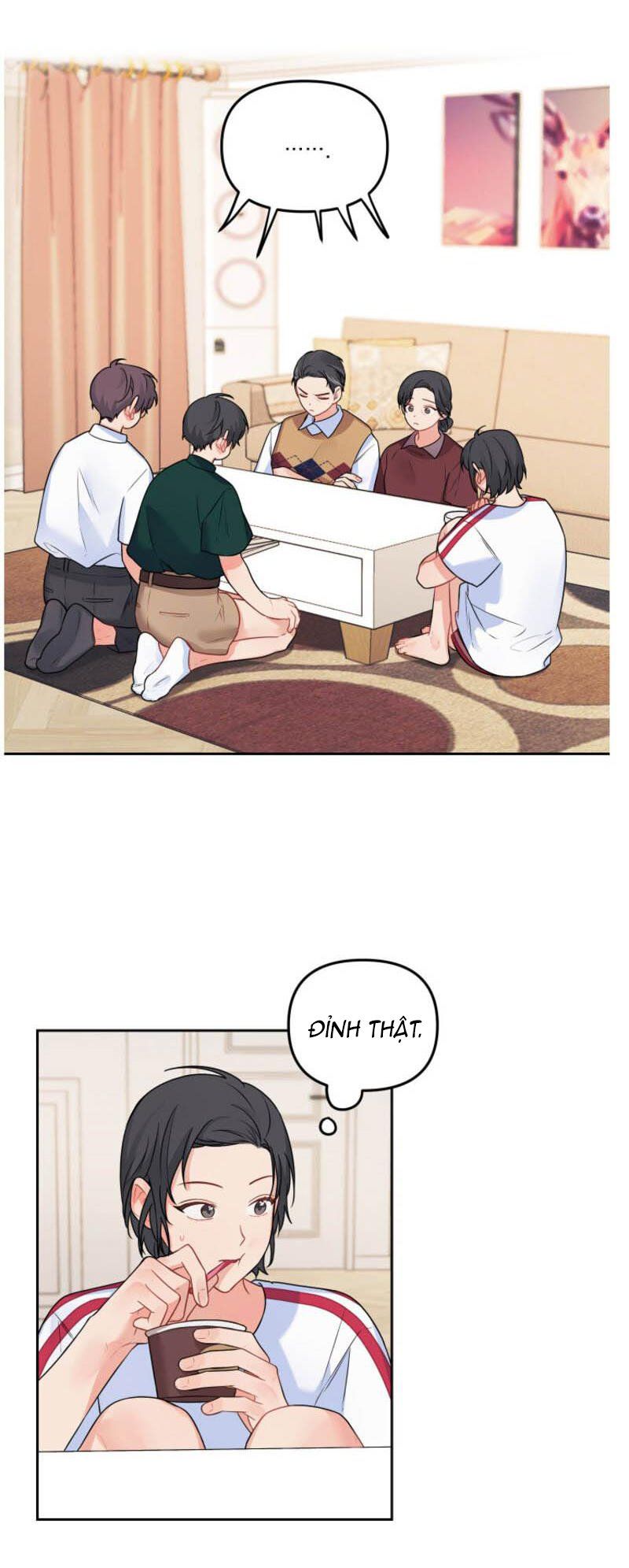 đọc truyện Máu Và Tình Yêu Chương 66 ảnh 14 tại Thiên Thai Truyện