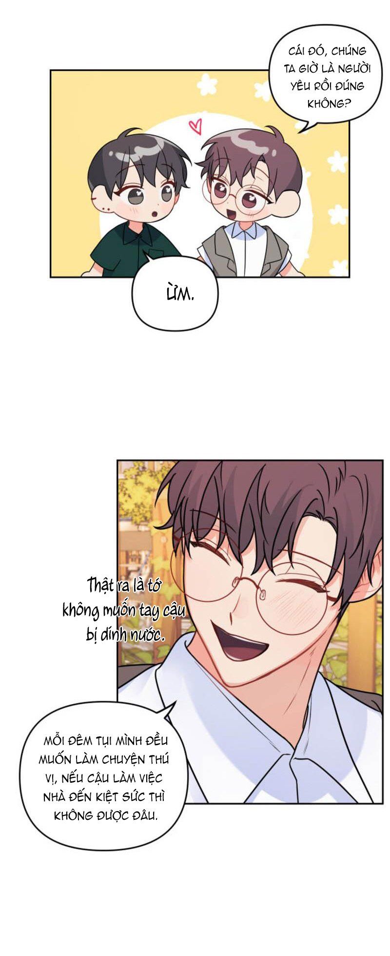 đọc truyện Máu Và Tình Yêu Chương 66 ảnh 29 tại Thiên Thai Truyện