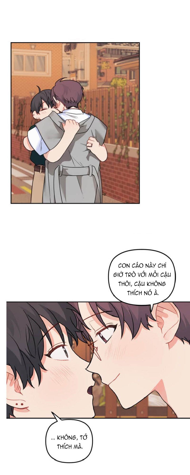 đọc truyện Máu Và Tình Yêu Chương 66 ảnh 44 tại Thiên Thai Truyện