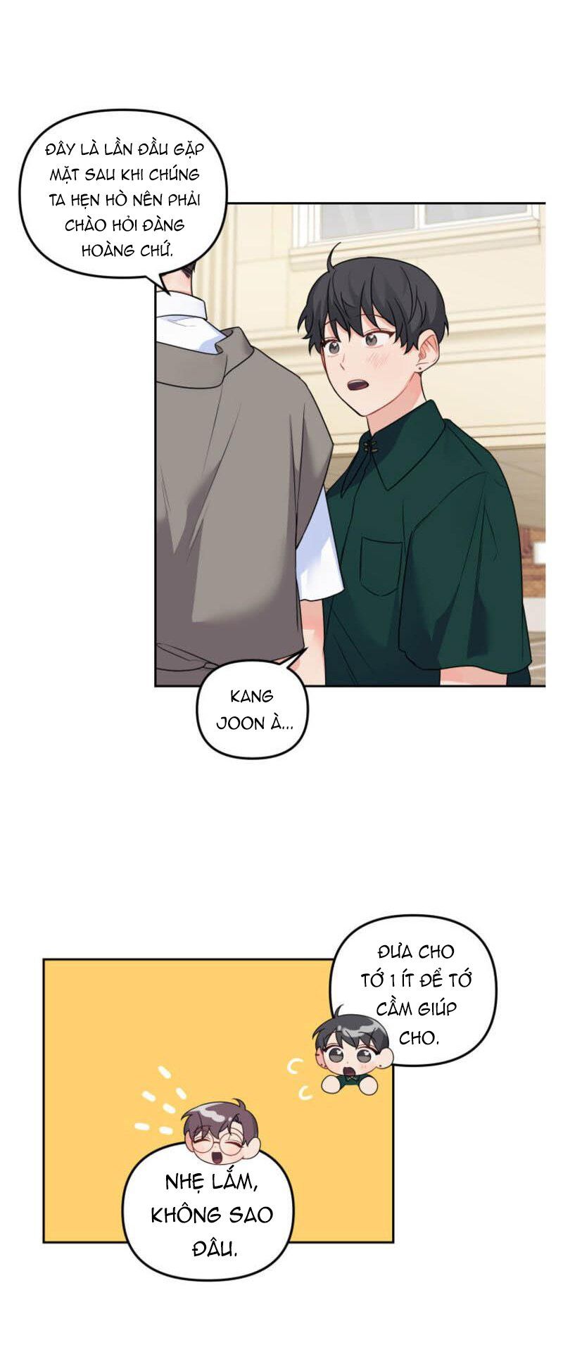 đọc truyện Máu Và Tình Yêu Chương 66 ảnh 7 tại Thiên Thai Truyện