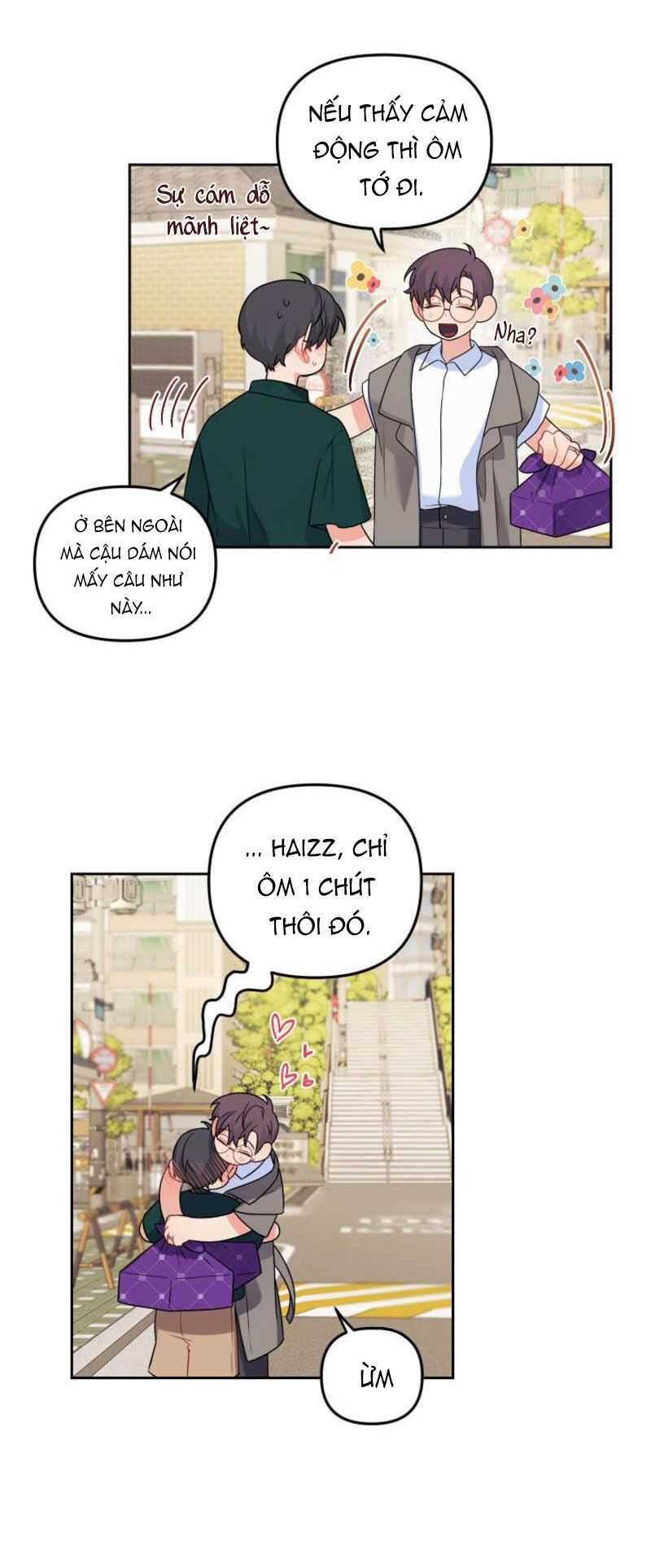 đọc truyện Máu Và Tình Yêu Chương 66 ảnh 8 tại Thiên Thai Truyện