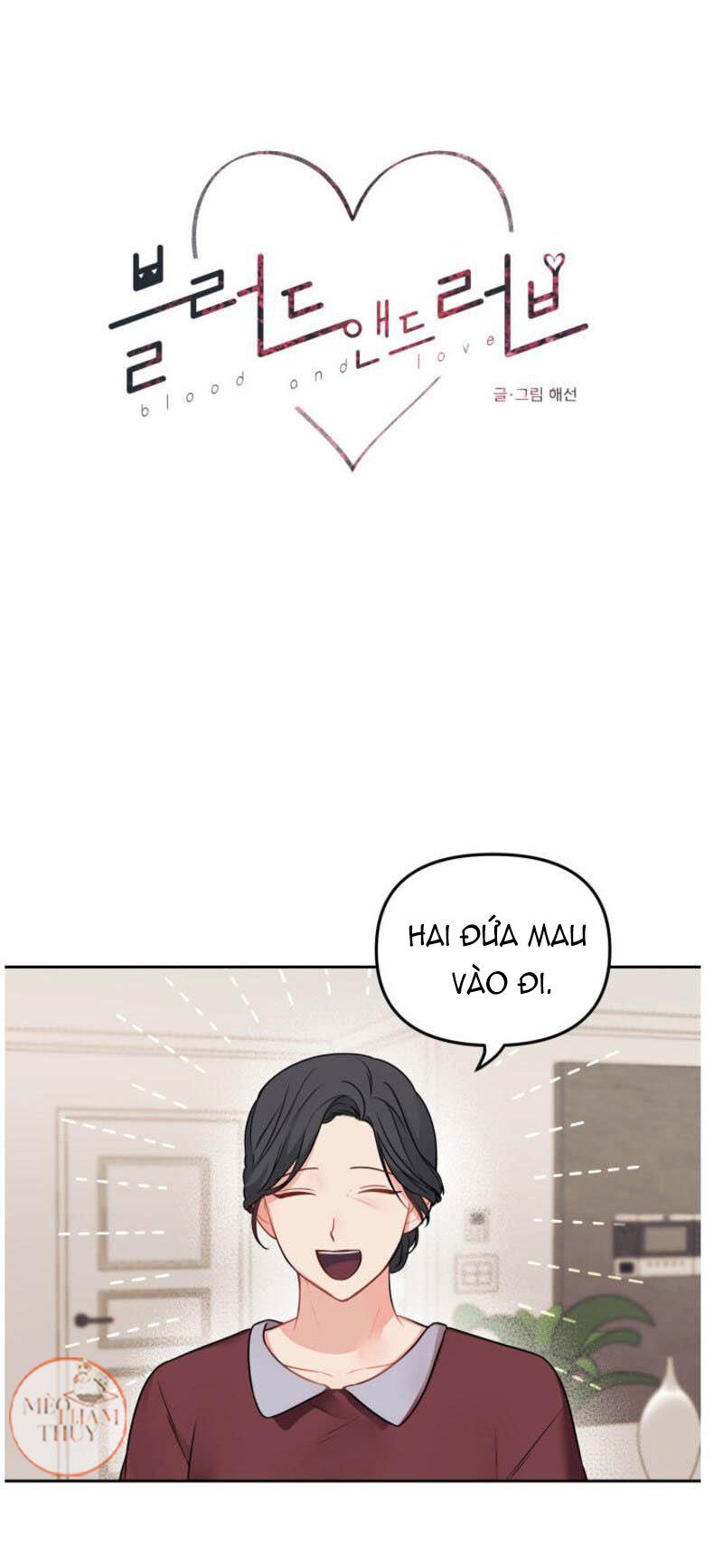 đọc truyện Máu Và Tình Yêu Chương 66 ảnh 9 tại Thiên Thai Truyện