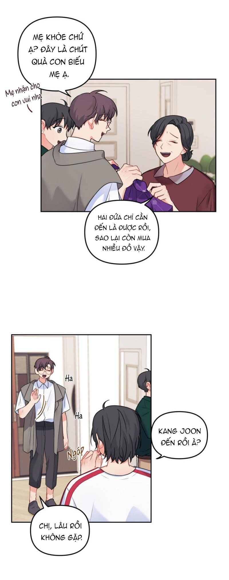 đọc truyện Máu Và Tình Yêu Chương 66 ảnh 10 tại Thiên Thai Truyện