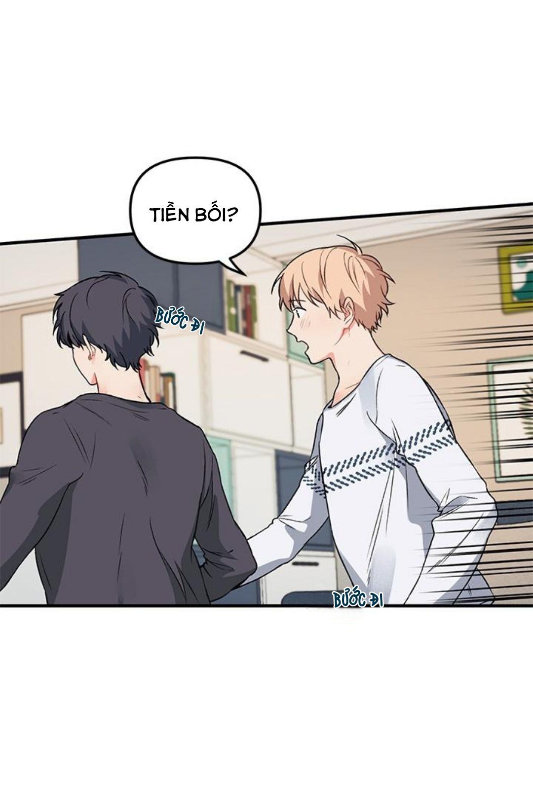 đọc truyện Máu Và Tình Yêu Chương 7 ảnh 13 tại Thiên Thai Truyện