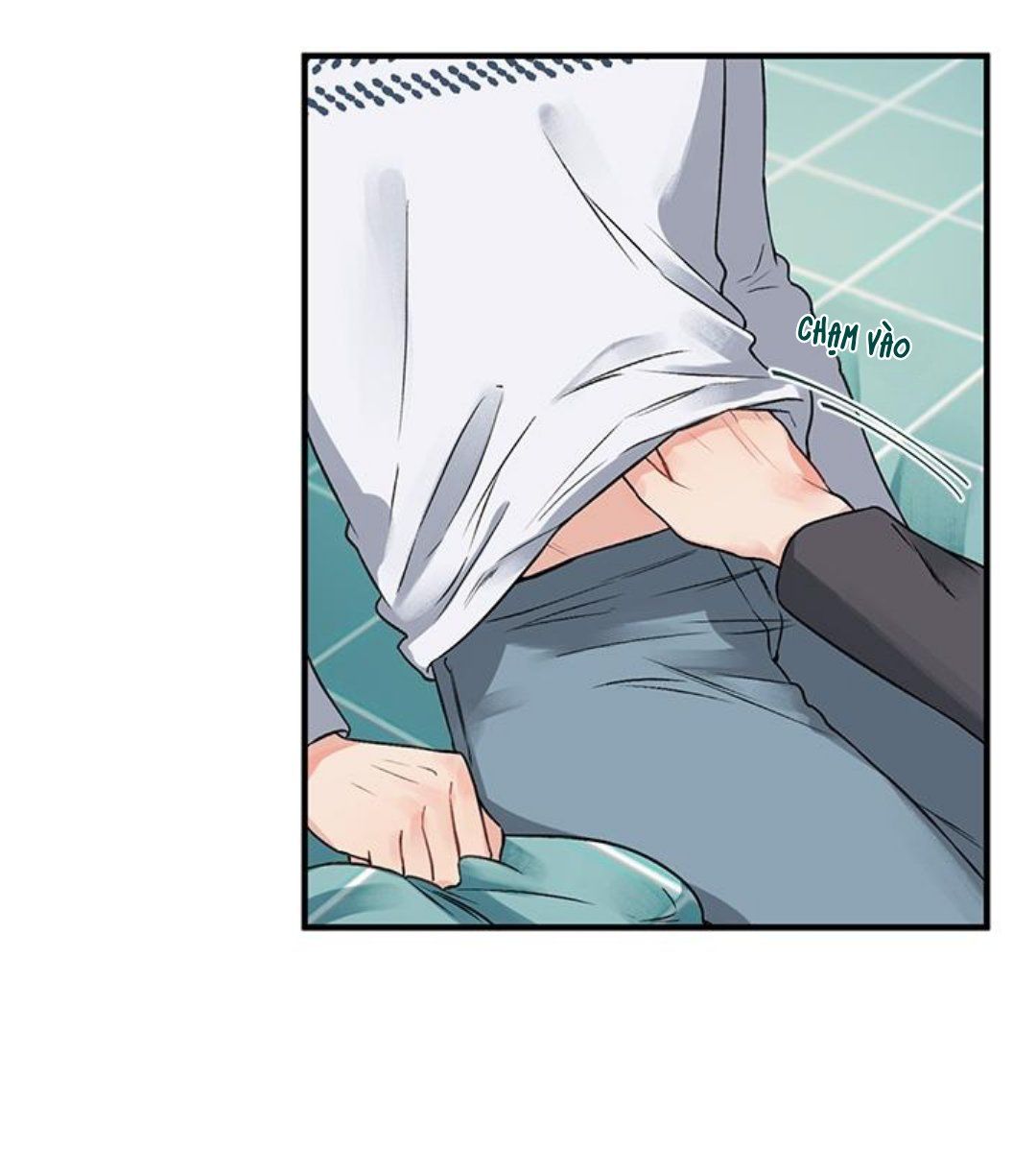 đọc truyện Máu Và Tình Yêu Chương 7 ảnh 17 tại Thiên Thai Truyện