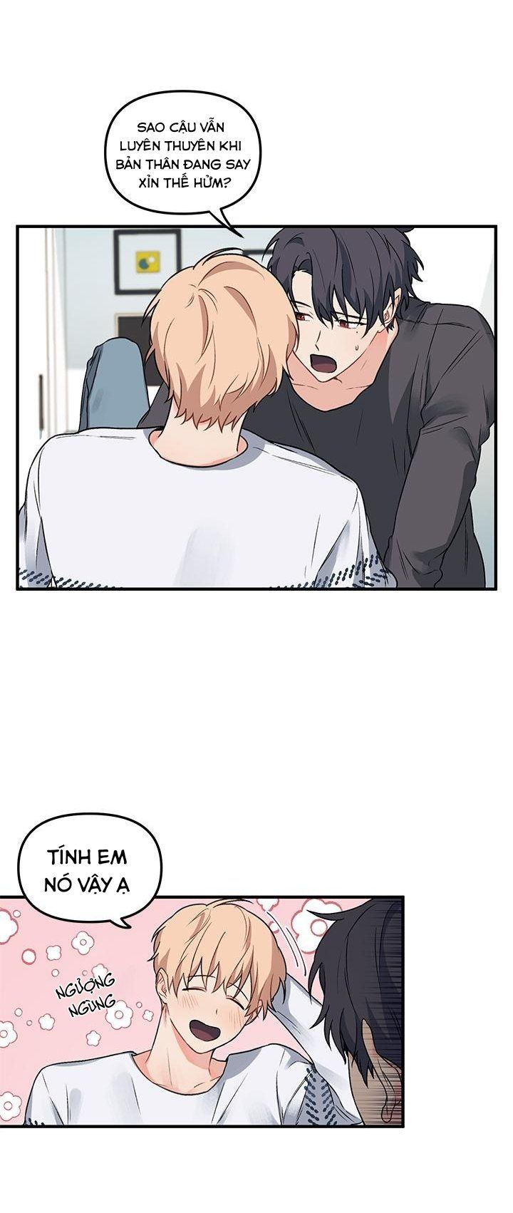 đọc truyện Máu Và Tình Yêu Chương 7 ảnh 22 tại Thiên Thai Truyện