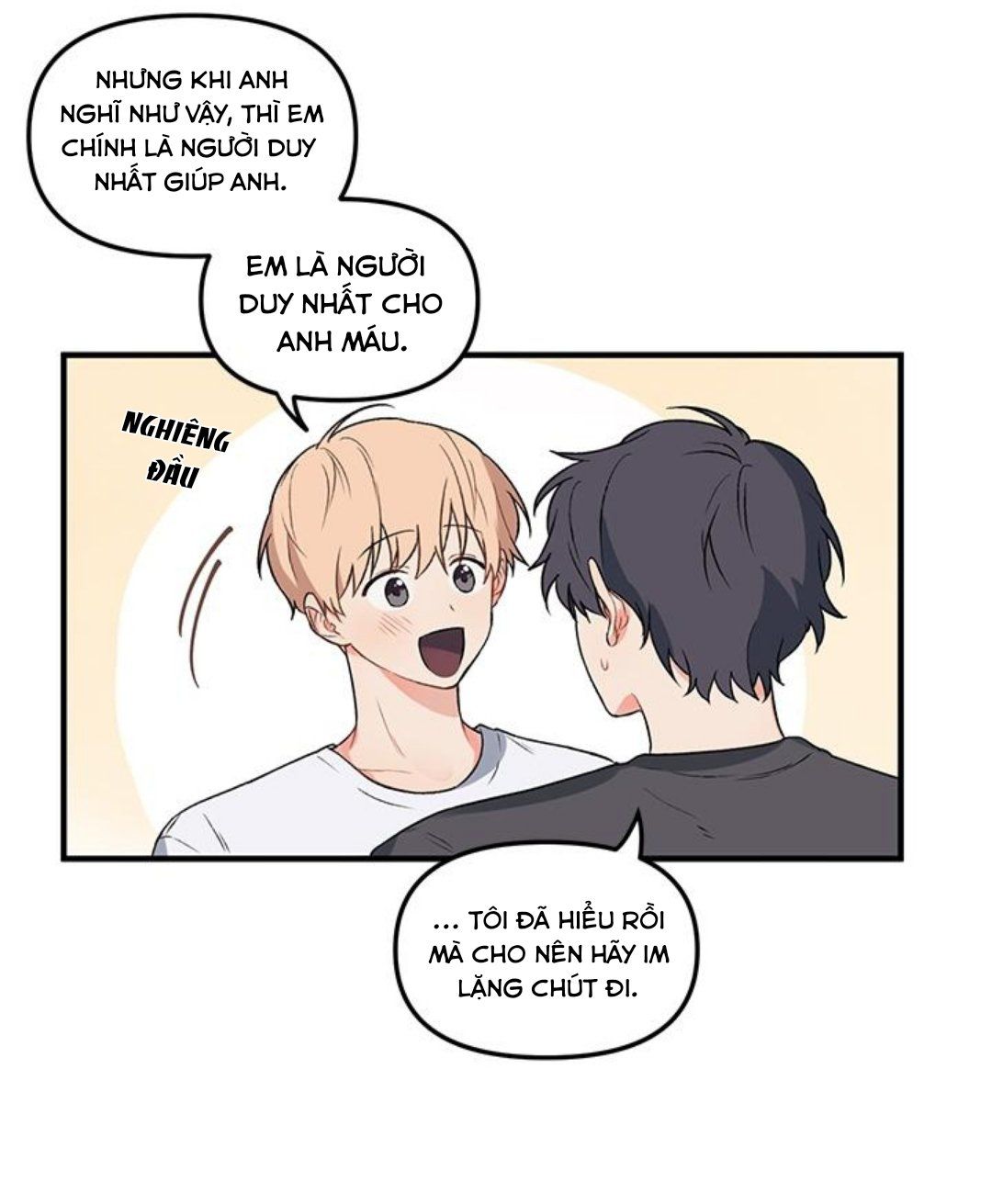 đọc truyện Máu Và Tình Yêu Chương 7 ảnh 24 tại Thiên Thai Truyện