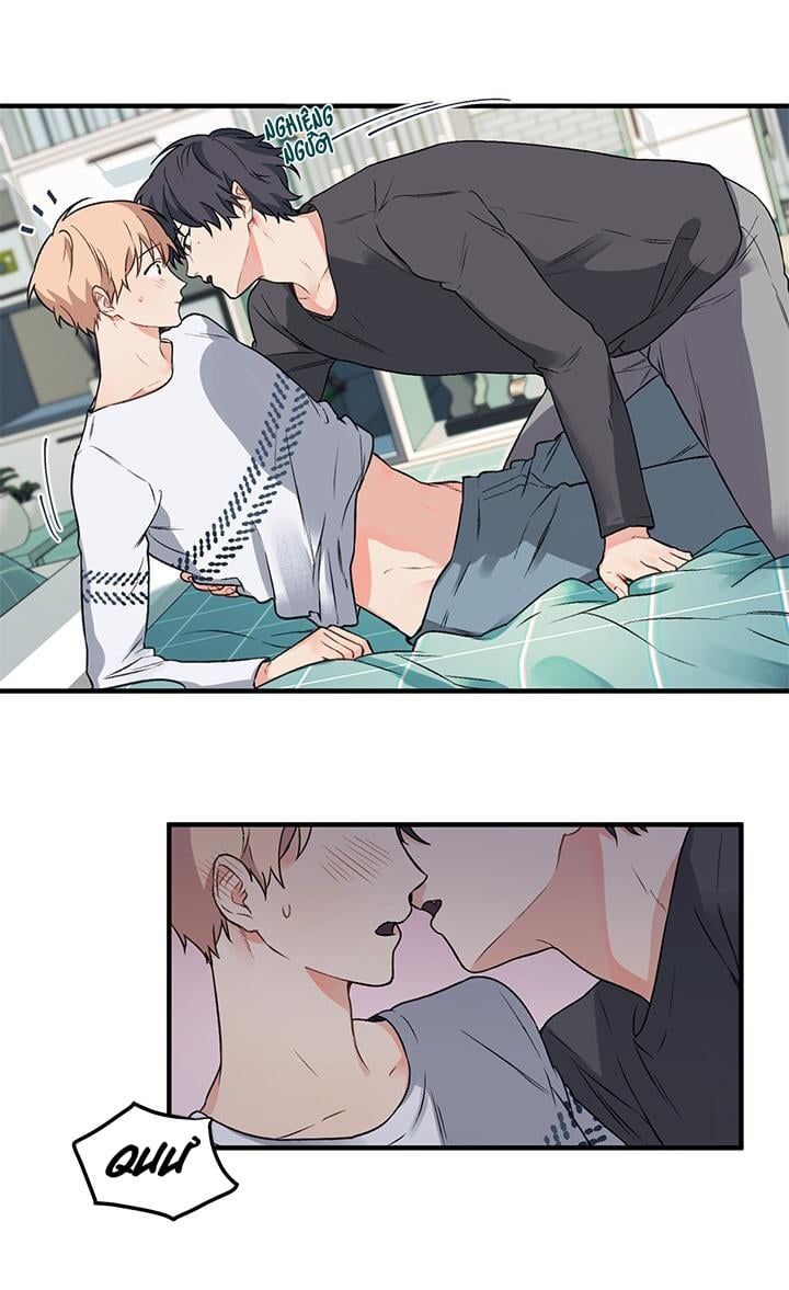 đọc truyện Máu Và Tình Yêu Chương 7 ảnh 25 tại Thiên Thai Truyện