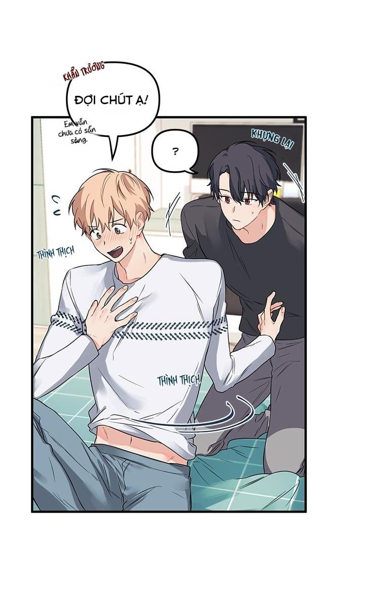 đọc truyện Máu Và Tình Yêu Chương 7 ảnh 26 tại Thiên Thai Truyện