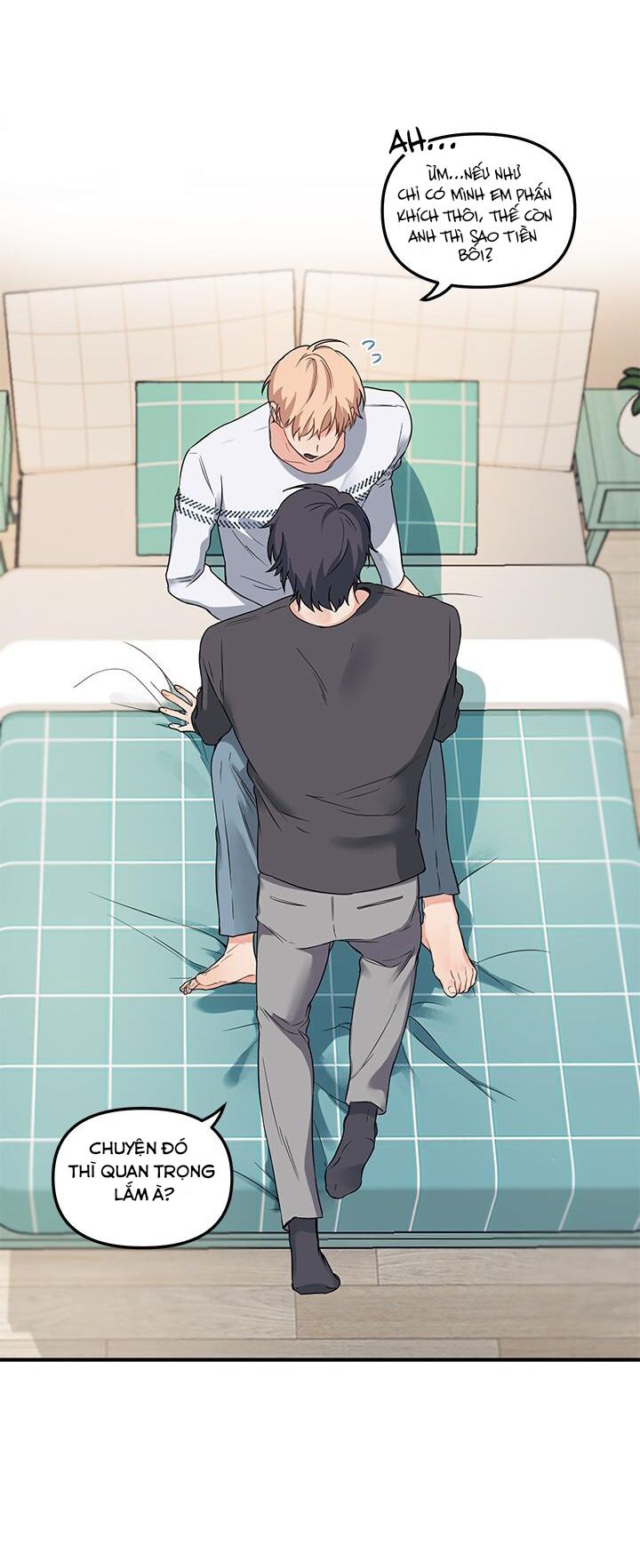 đọc truyện Máu Và Tình Yêu Chương 7 ảnh 28 tại Thiên Thai Truyện