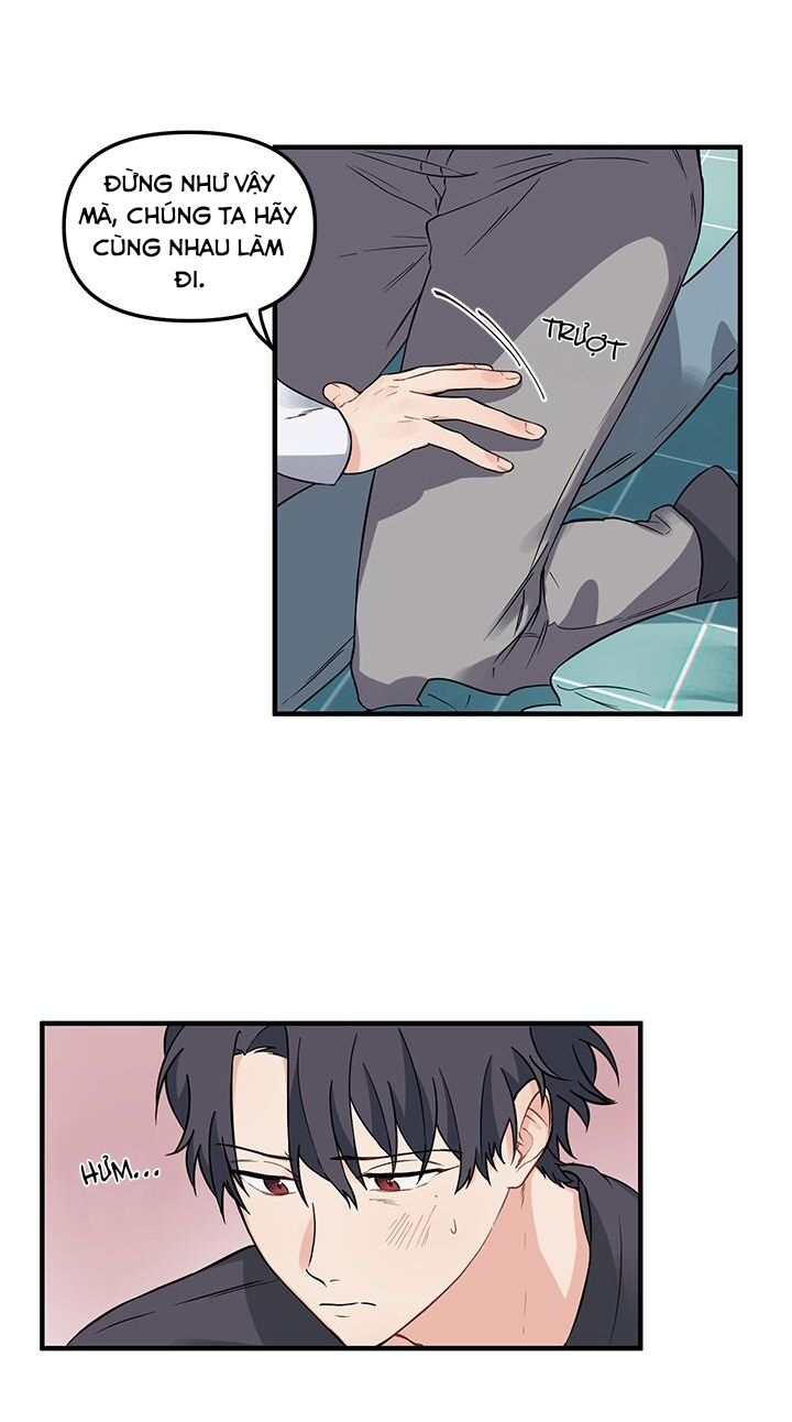 đọc truyện Máu Và Tình Yêu Chương 7 ảnh 33 tại Thiên Thai Truyện