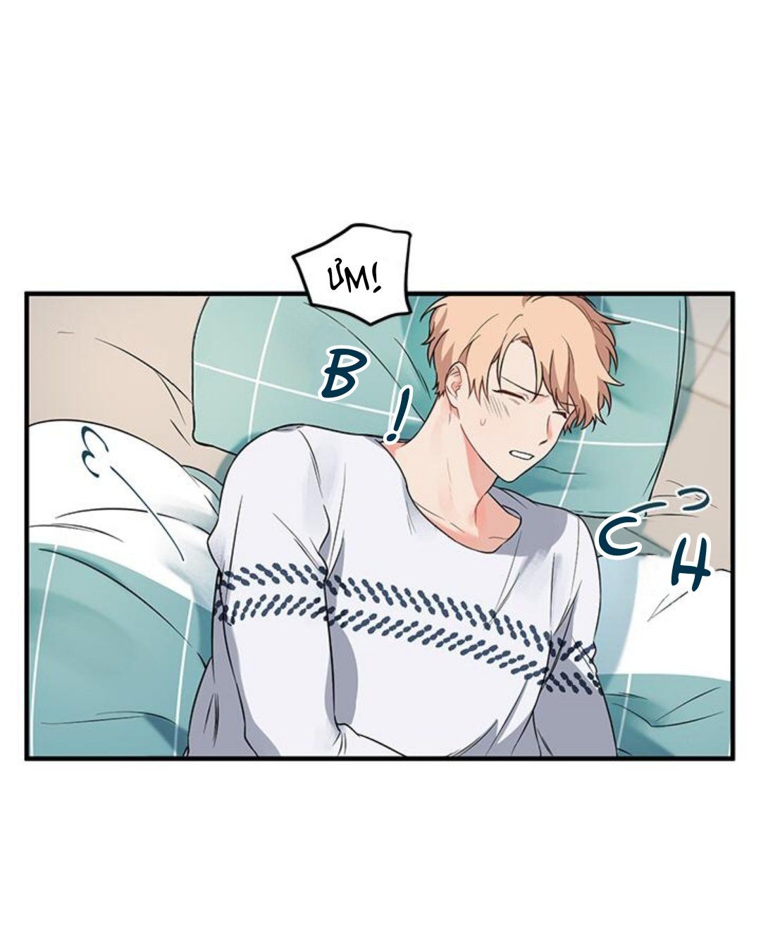 đọc truyện Máu Và Tình Yêu Chương 7 ảnh 35 tại Thiên Thai Truyện