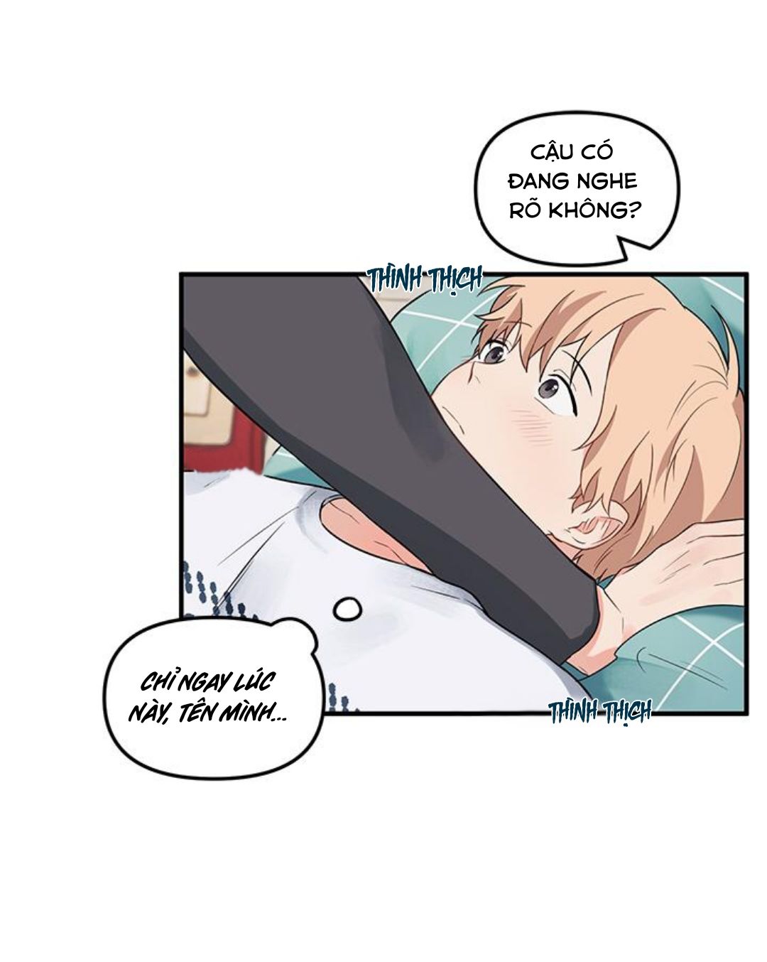 đọc truyện Máu Và Tình Yêu Chương 7 ảnh 37 tại Thiên Thai Truyện