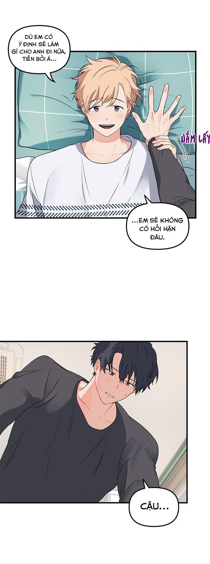 đọc truyện Máu Và Tình Yêu Chương 7 ảnh 38 tại Thiên Thai Truyện