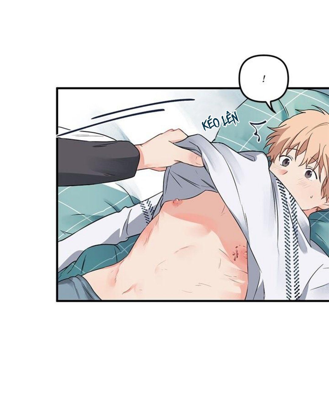 đọc truyện Máu Và Tình Yêu Chương 7 ảnh 39 tại Thiên Thai Truyện