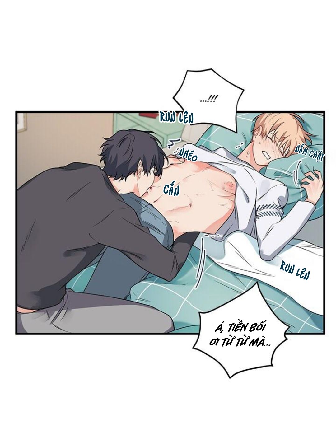 đọc truyện Máu Và Tình Yêu Chương 7 ảnh 40 tại Thiên Thai Truyện