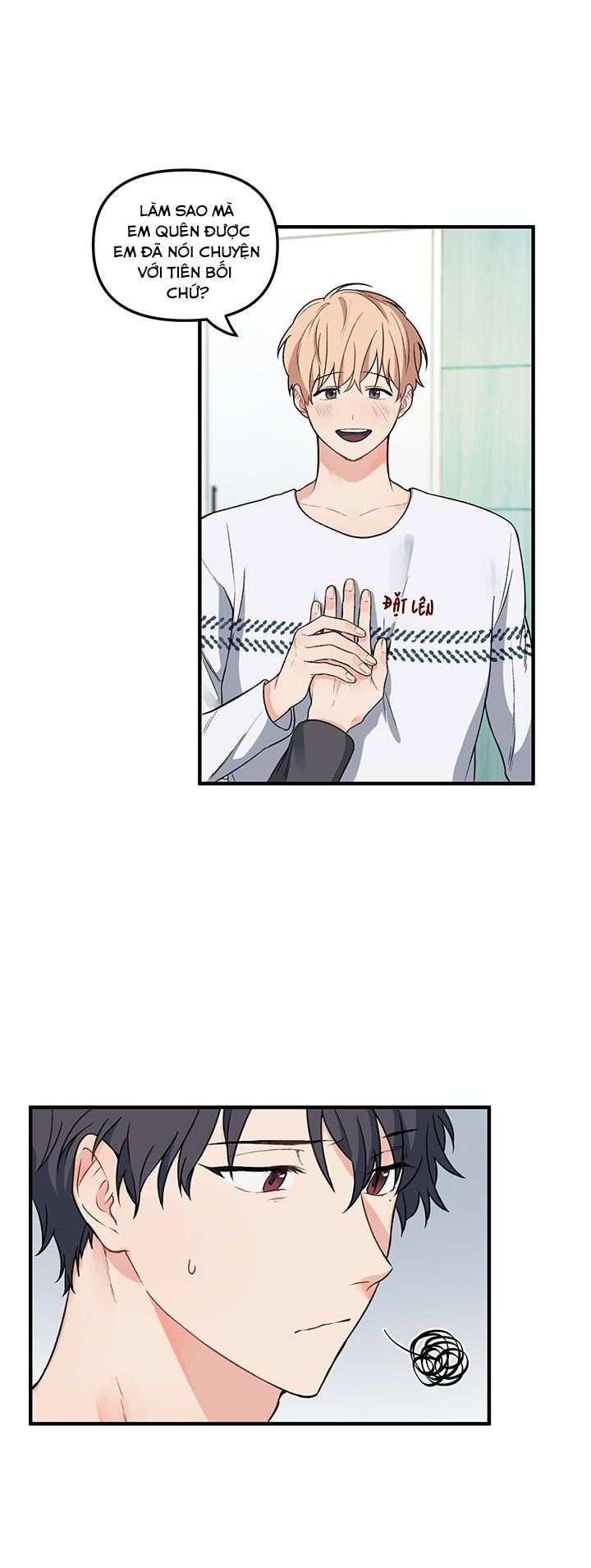 đọc truyện Máu Và Tình Yêu Chương 7 ảnh 6 tại Thiên Thai Truyện