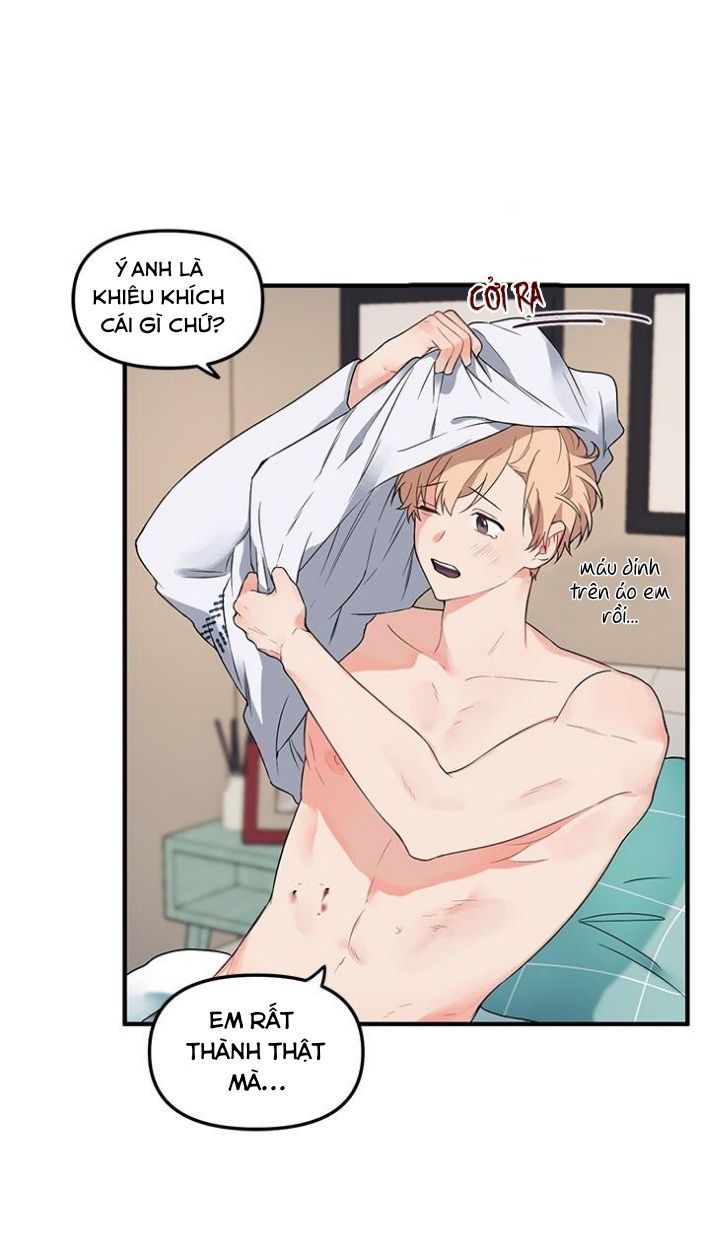 đọc truyện Máu Và Tình Yêu Chương 7 ảnh 42 tại Thiên Thai Truyện