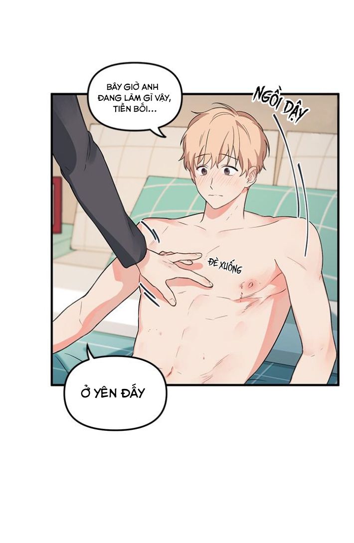 đọc truyện Máu Và Tình Yêu Chương 7 ảnh 47 tại Thiên Thai Truyện