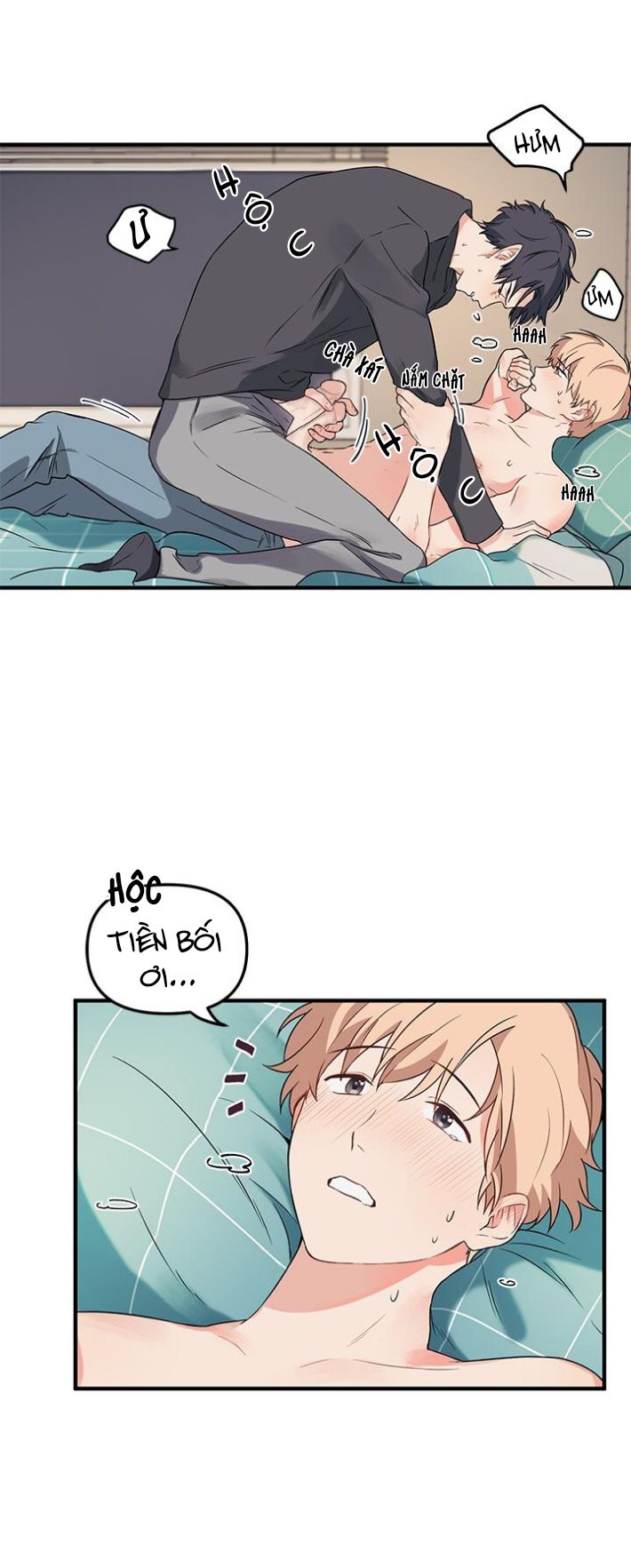 đọc truyện Máu Và Tình Yêu Chương 7 ảnh 48 tại Thiên Thai Truyện