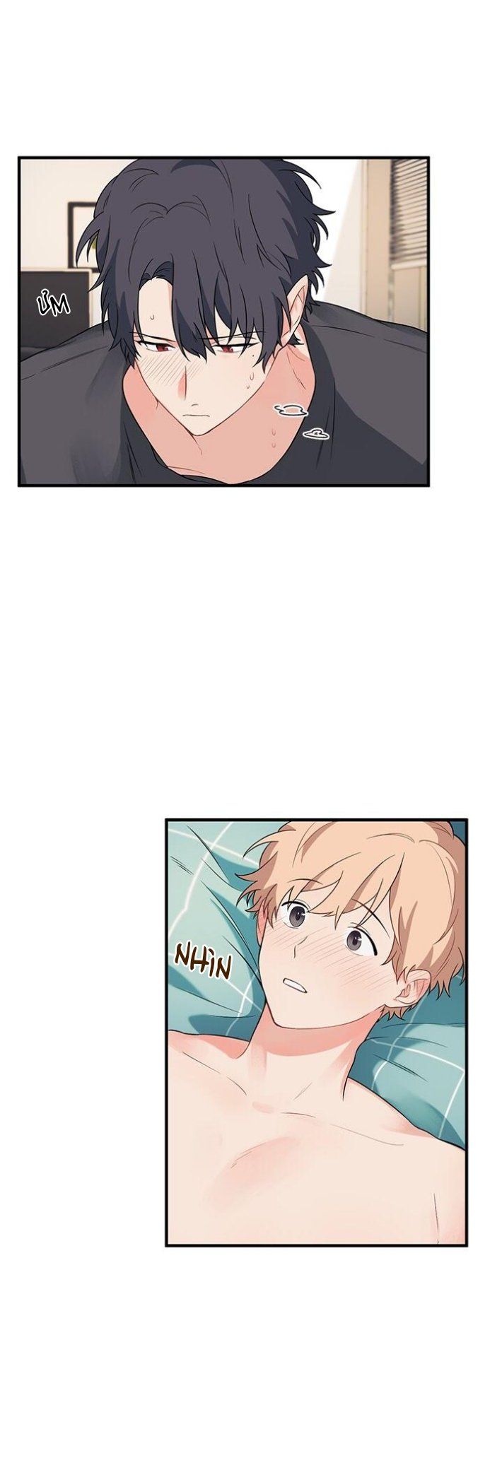 đọc truyện Máu Và Tình Yêu Chương 7 ảnh 49 tại Thiên Thai Truyện