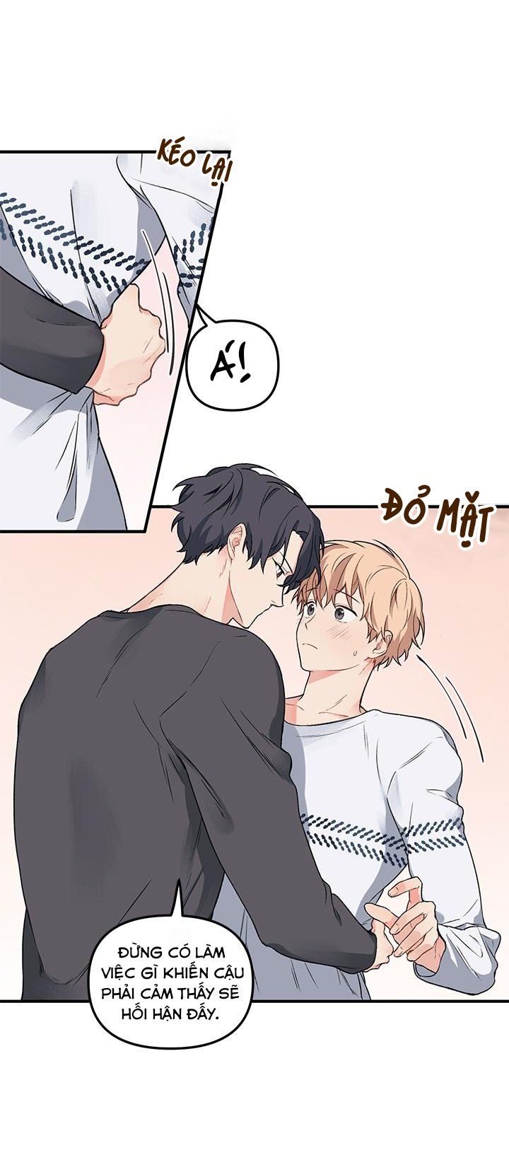 đọc truyện Máu Và Tình Yêu Chương 7 ảnh 7 tại Thiên Thai Truyện