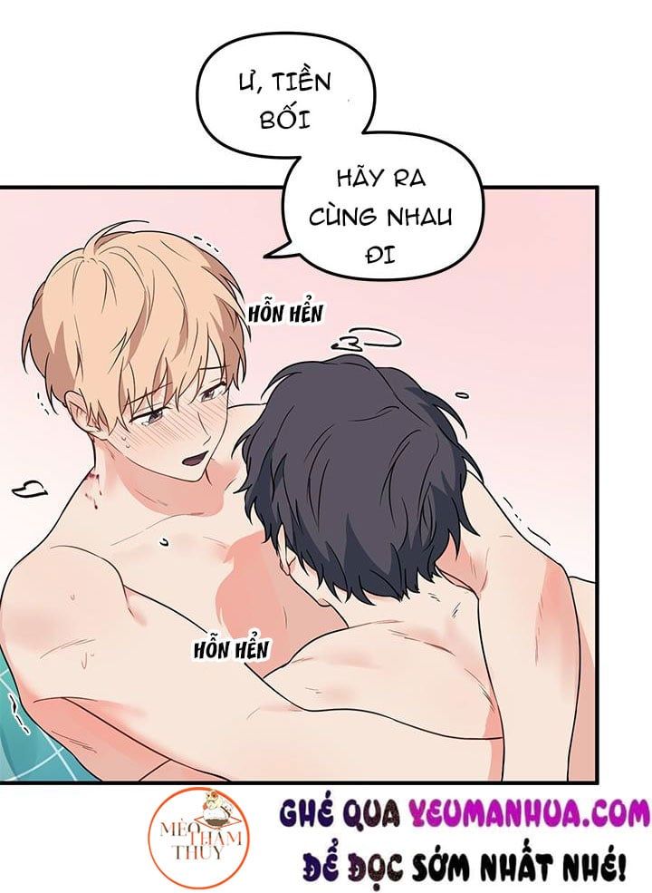 đọc truyện Máu Và Tình Yêu Chương 8 ảnh 13 tại Thiên Thai Truyện