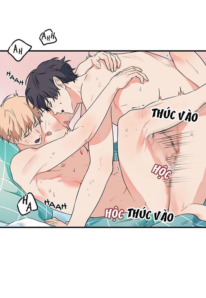 đọc truyện Máu Và Tình Yêu Chương 8 ảnh 14 tại Thiên Thai Truyện