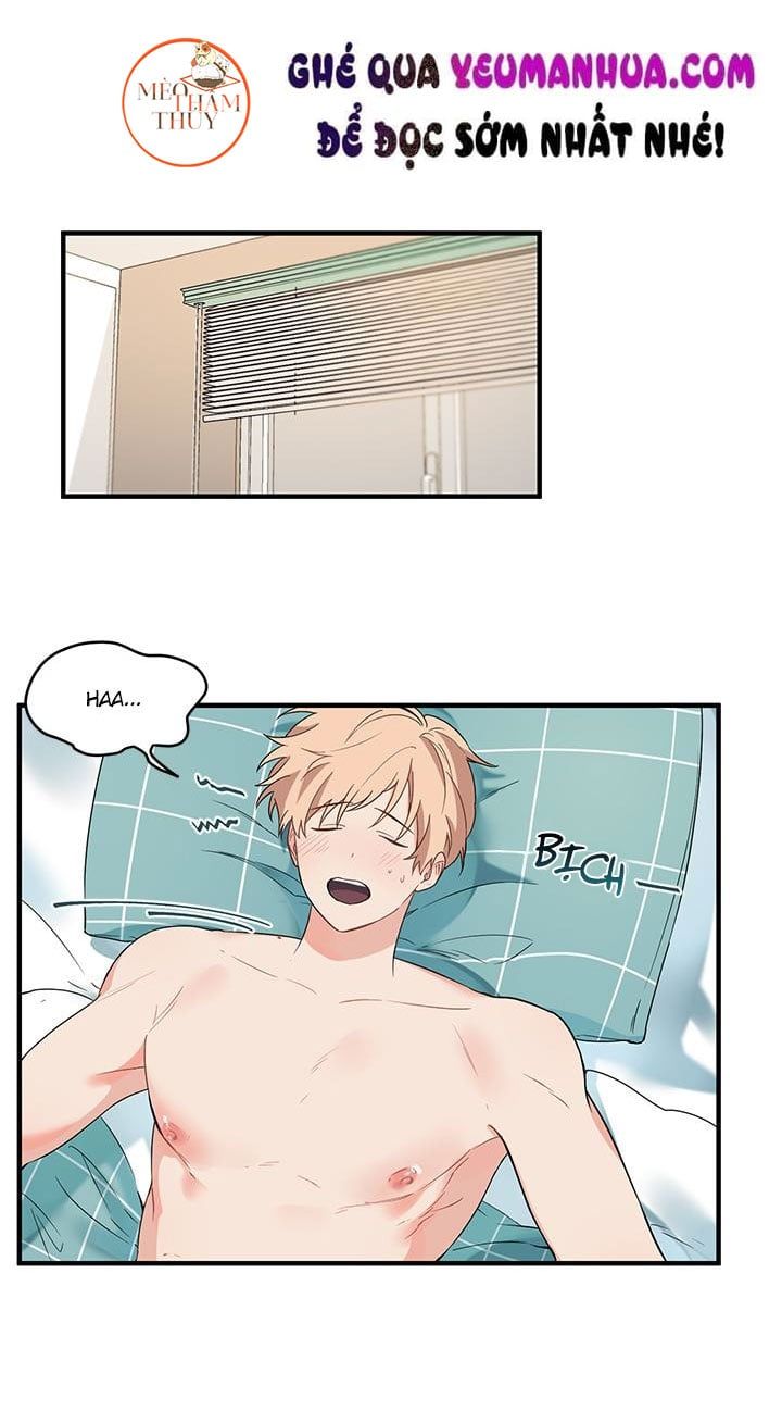 đọc truyện Máu Và Tình Yêu Chương 8 ảnh 18 tại Thiên Thai Truyện