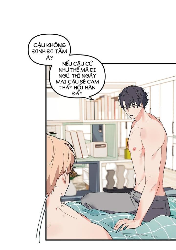 đọc truyện Máu Và Tình Yêu Chương 8 ảnh 19 tại Thiên Thai Truyện