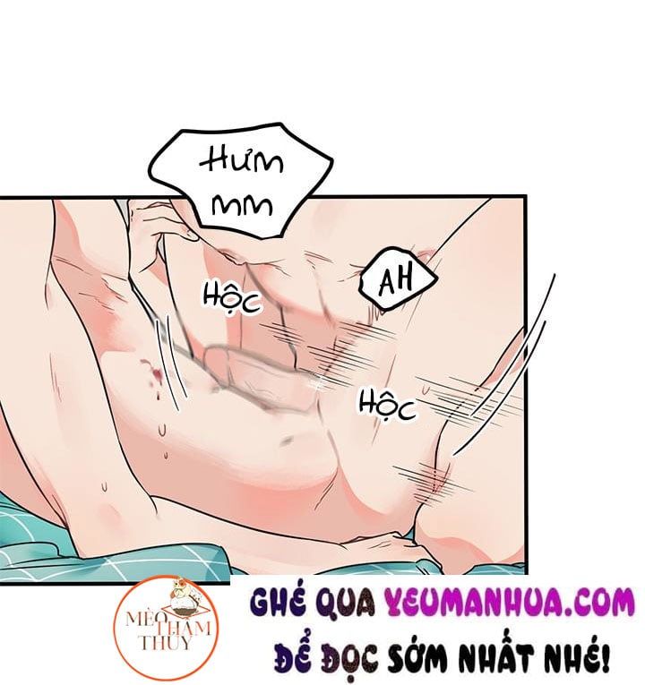 đọc truyện Máu Và Tình Yêu Chương 8 ảnh 4 tại Thiên Thai Truyện