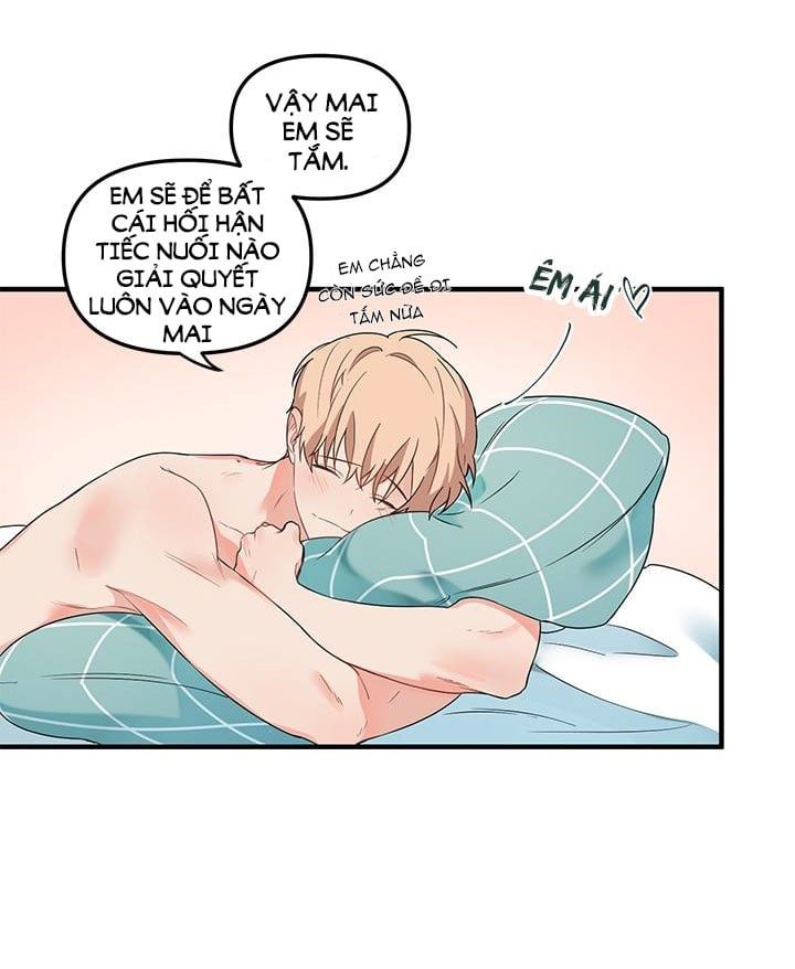 đọc truyện Máu Và Tình Yêu Chương 8 ảnh 22 tại Thiên Thai Truyện