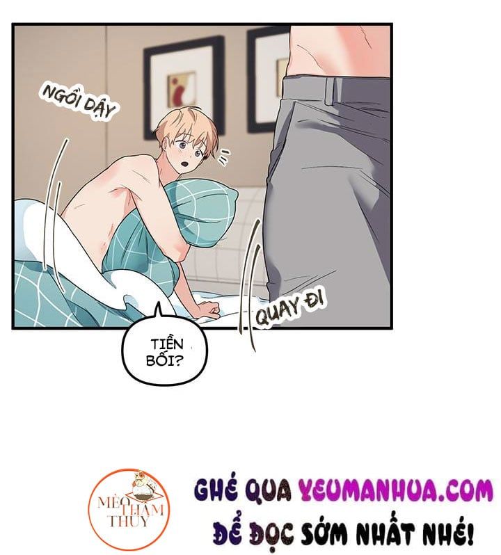 đọc truyện Máu Và Tình Yêu Chương 8 ảnh 25 tại Thiên Thai Truyện