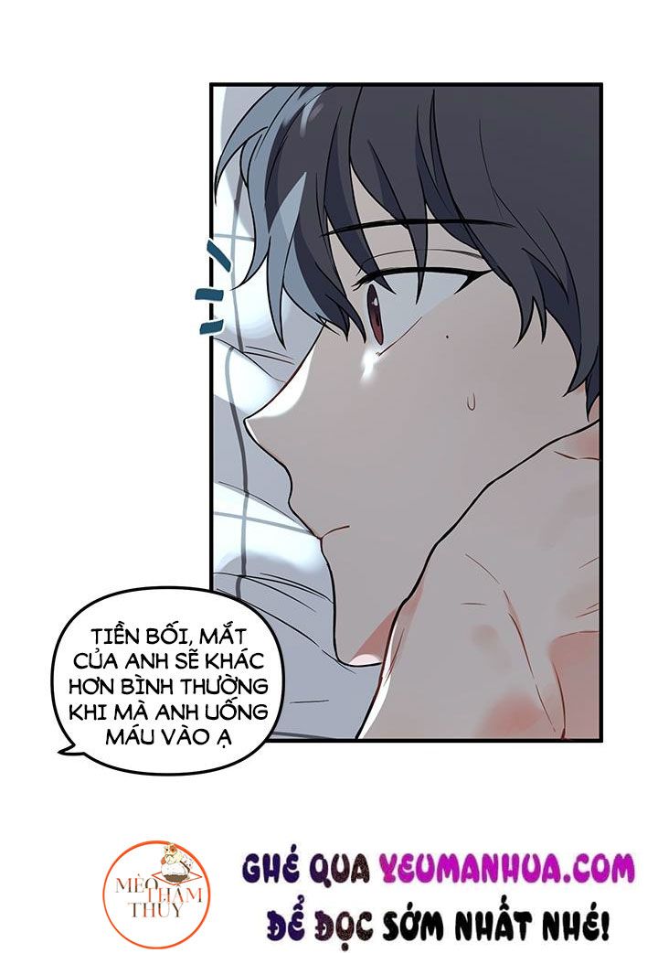 đọc truyện Máu Và Tình Yêu Chương 8 ảnh 39 tại Thiên Thai Truyện