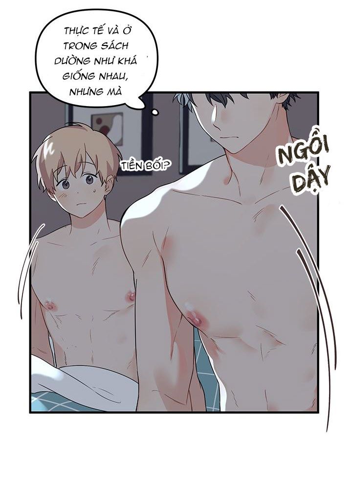 đọc truyện Máu Và Tình Yêu Chương 8 ảnh 59 tại Thiên Thai Truyện