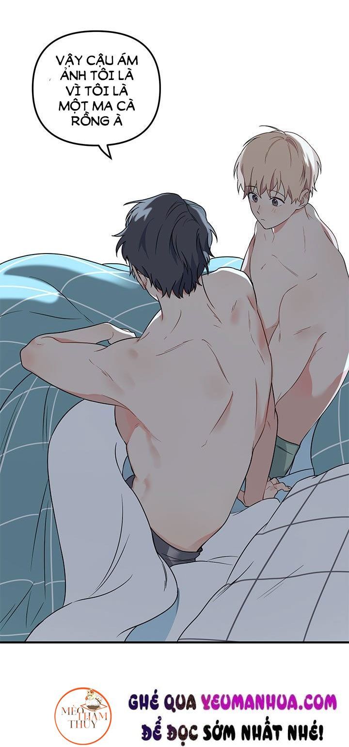 đọc truyện Máu Và Tình Yêu Chương 8 ảnh 60 tại Thiên Thai Truyện